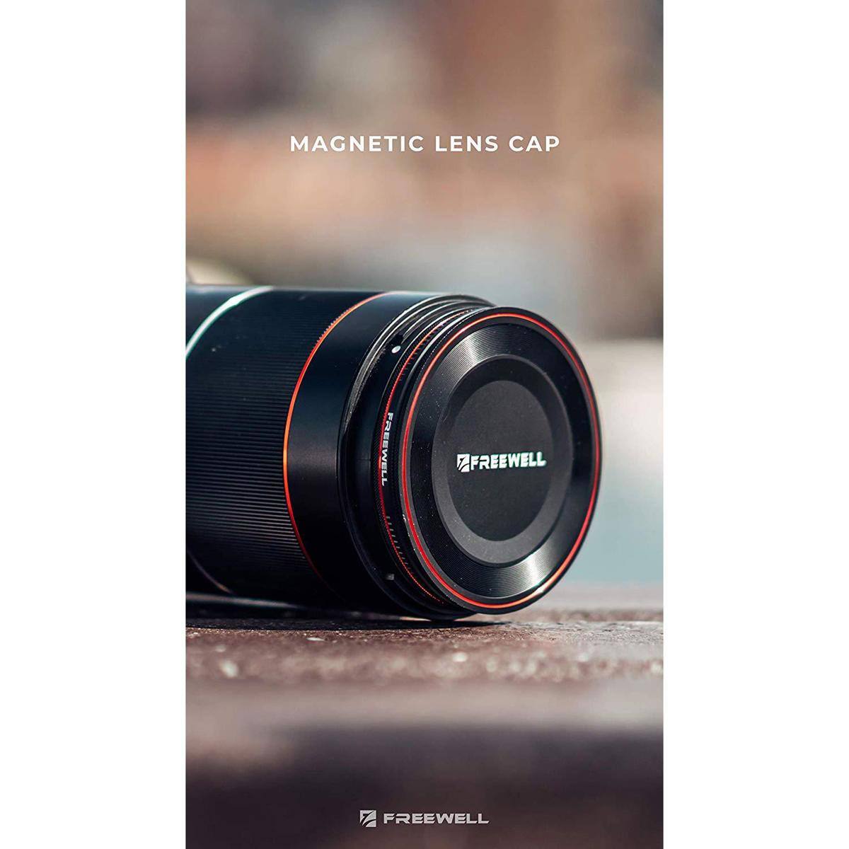 Freewell Magnetic Quick Swap System 72mm Light Pollution Reduction ...