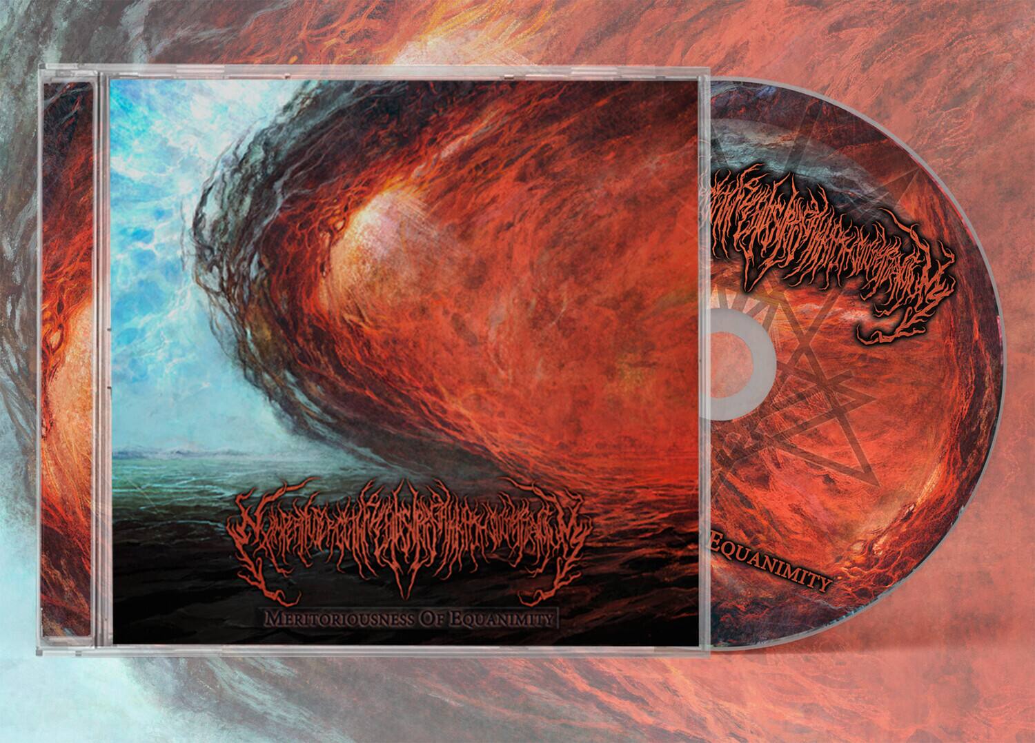 Eximperitus - Meritoriousness of Equanimity   - COMPACT DISCS [CD] price history on PriceWatchPro