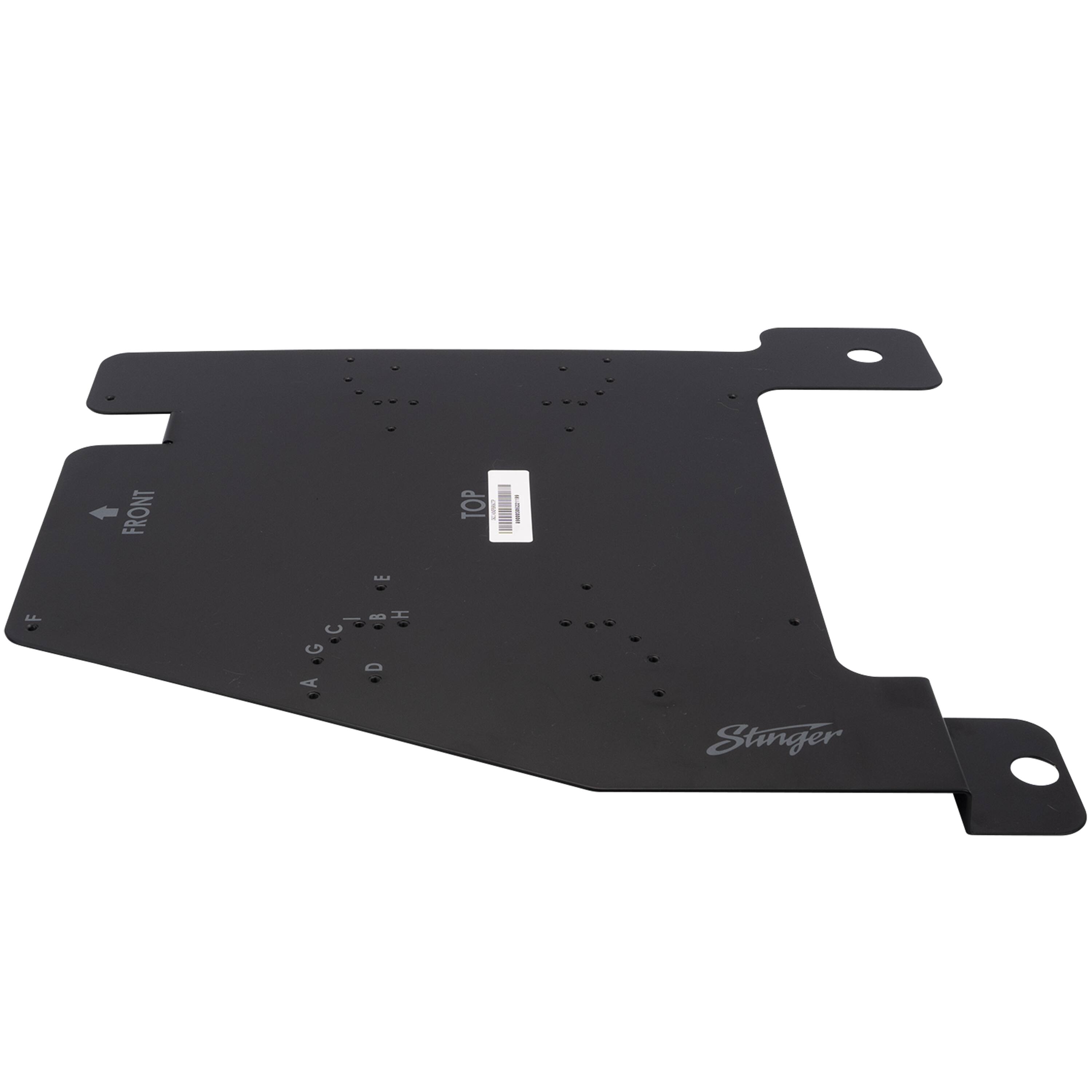 The text on the image reads "Stinger".