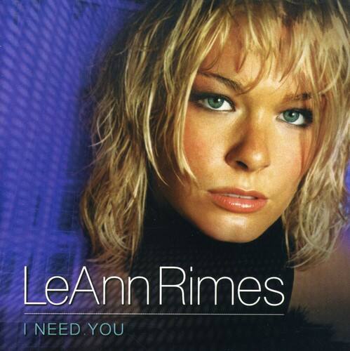 LeAnn Rimes I Need You COMPACT DISCS [CD] - Best Buy