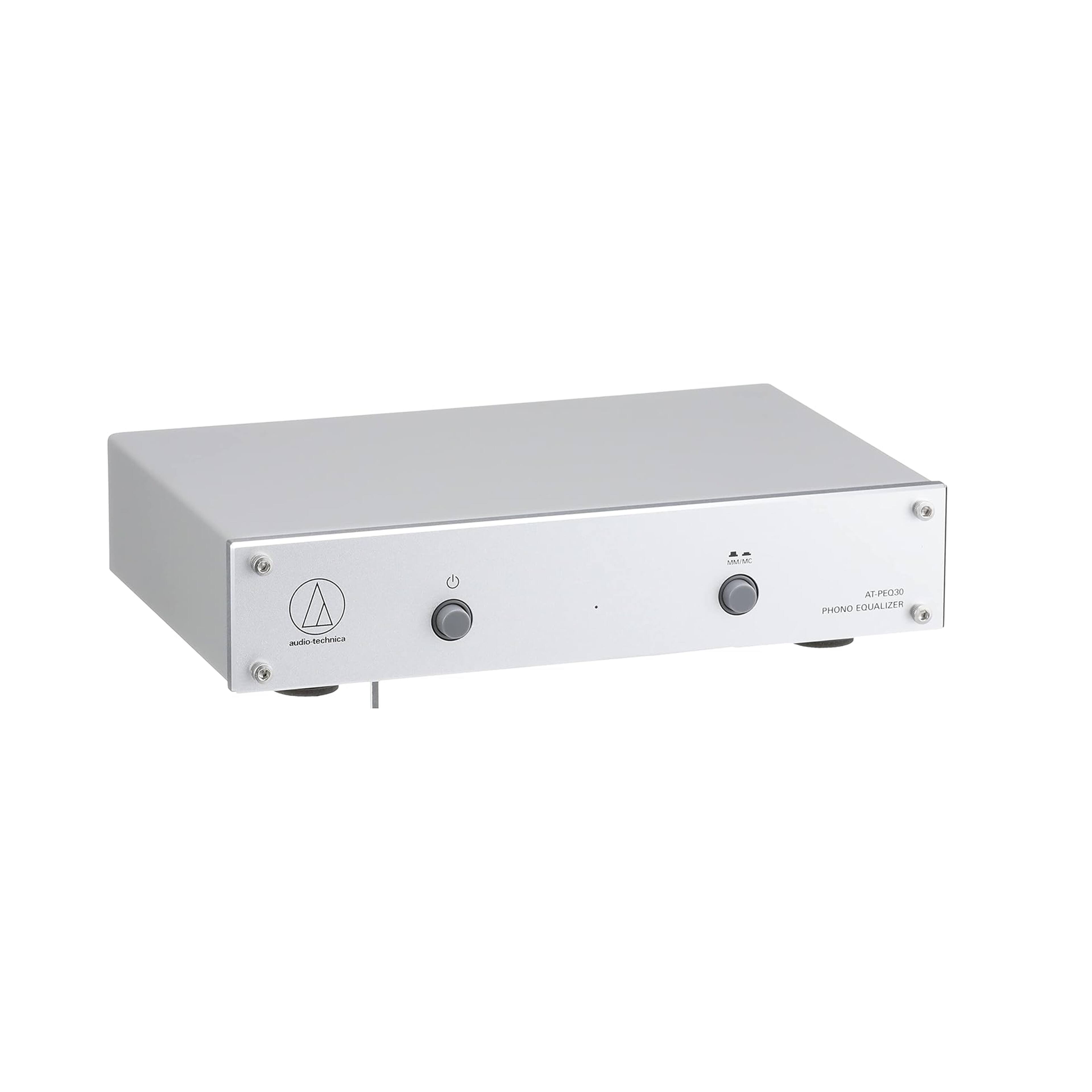 AT-PE300 PHONO EQUALIZER

audio-technica