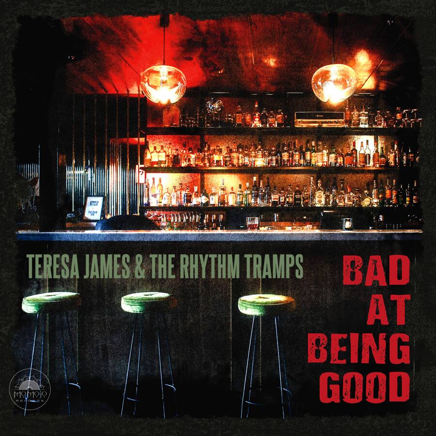 James,Teresa & Rhythm Tramps Bad At Being Good COMPACT DISCS [CD ...