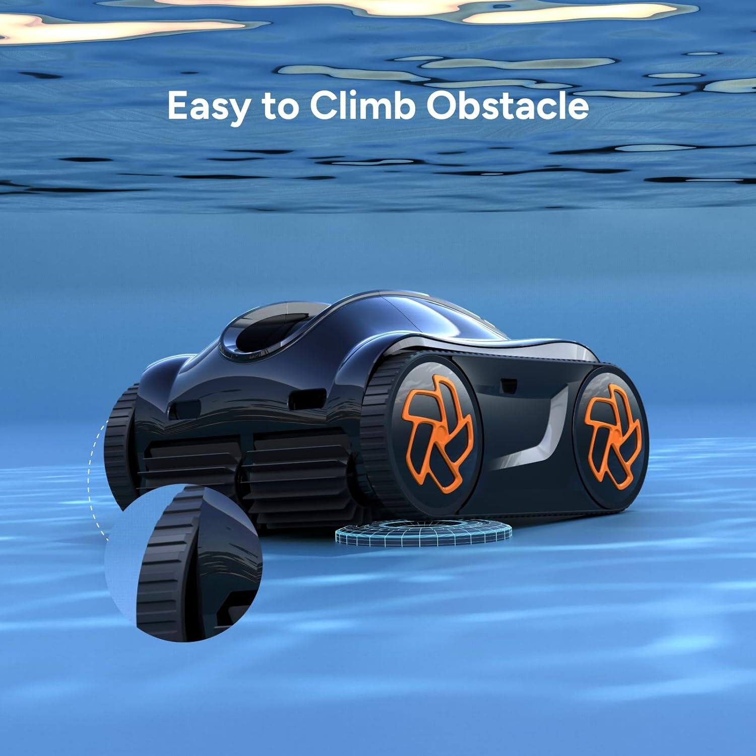 Easy to Climb Obstacle