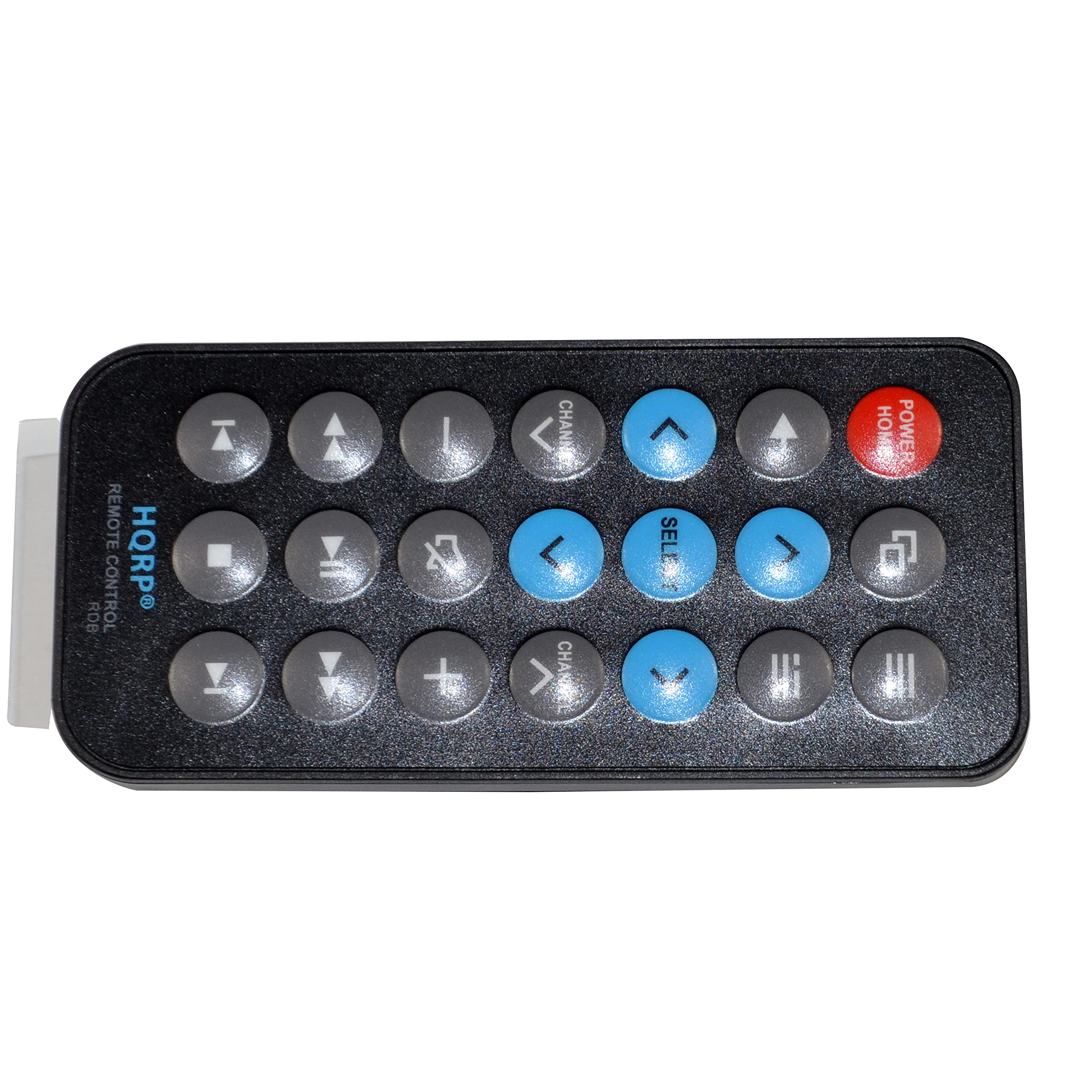 REMOTE CONTROL HORP  
HOME POWER  
CHANNEL SELECTION  
POWER