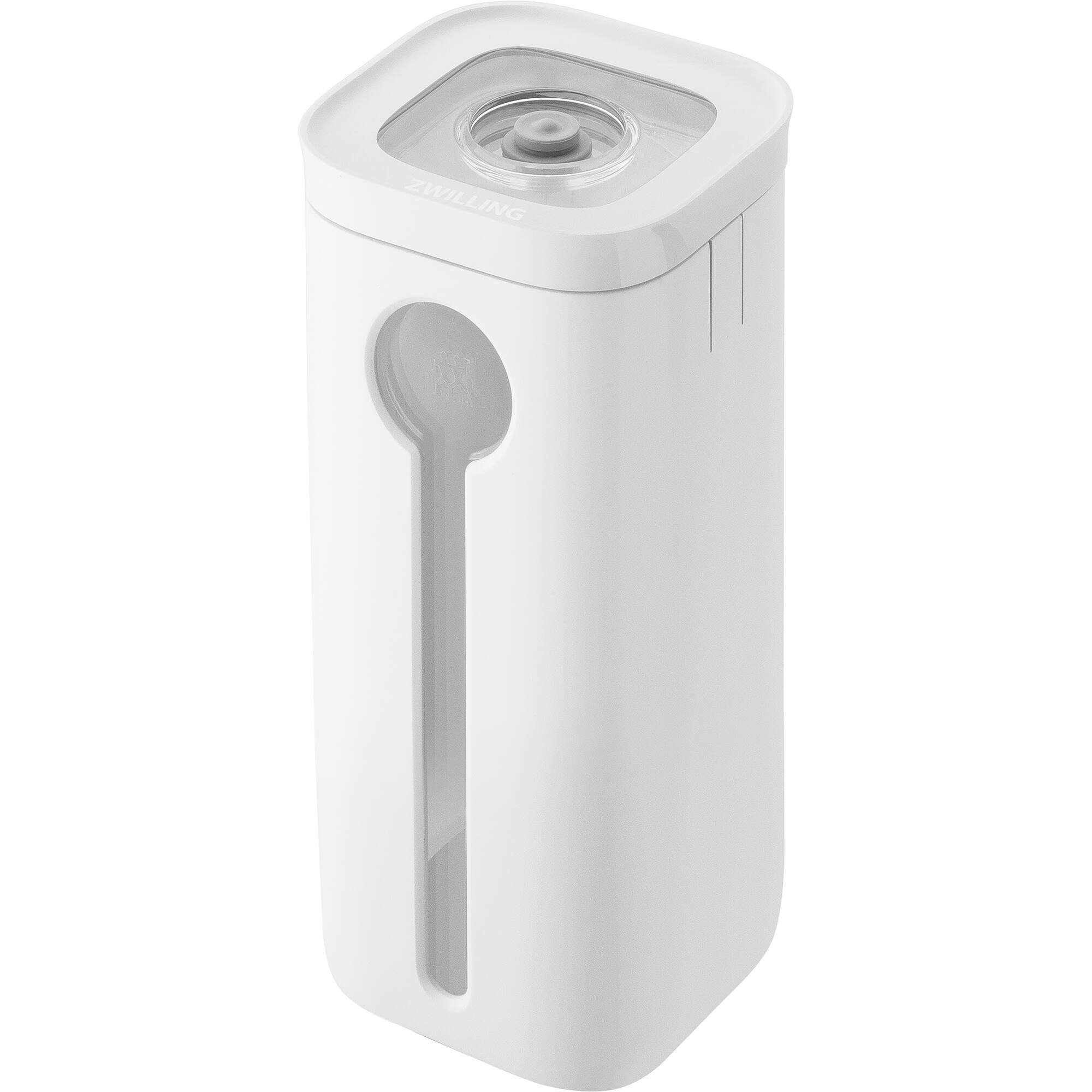 Alt View 1. ZWILLING - ZWILLING Fresh & Save Cube Color Sleeve, Small Tall Cube, 3S, White - White.
