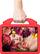Alt View Zoom 13. SaharaCase - SHOCK KidProof Case for Apple iPad Air 10.9" (4th Generation 2020 and 5th Generation 2022) - Red.