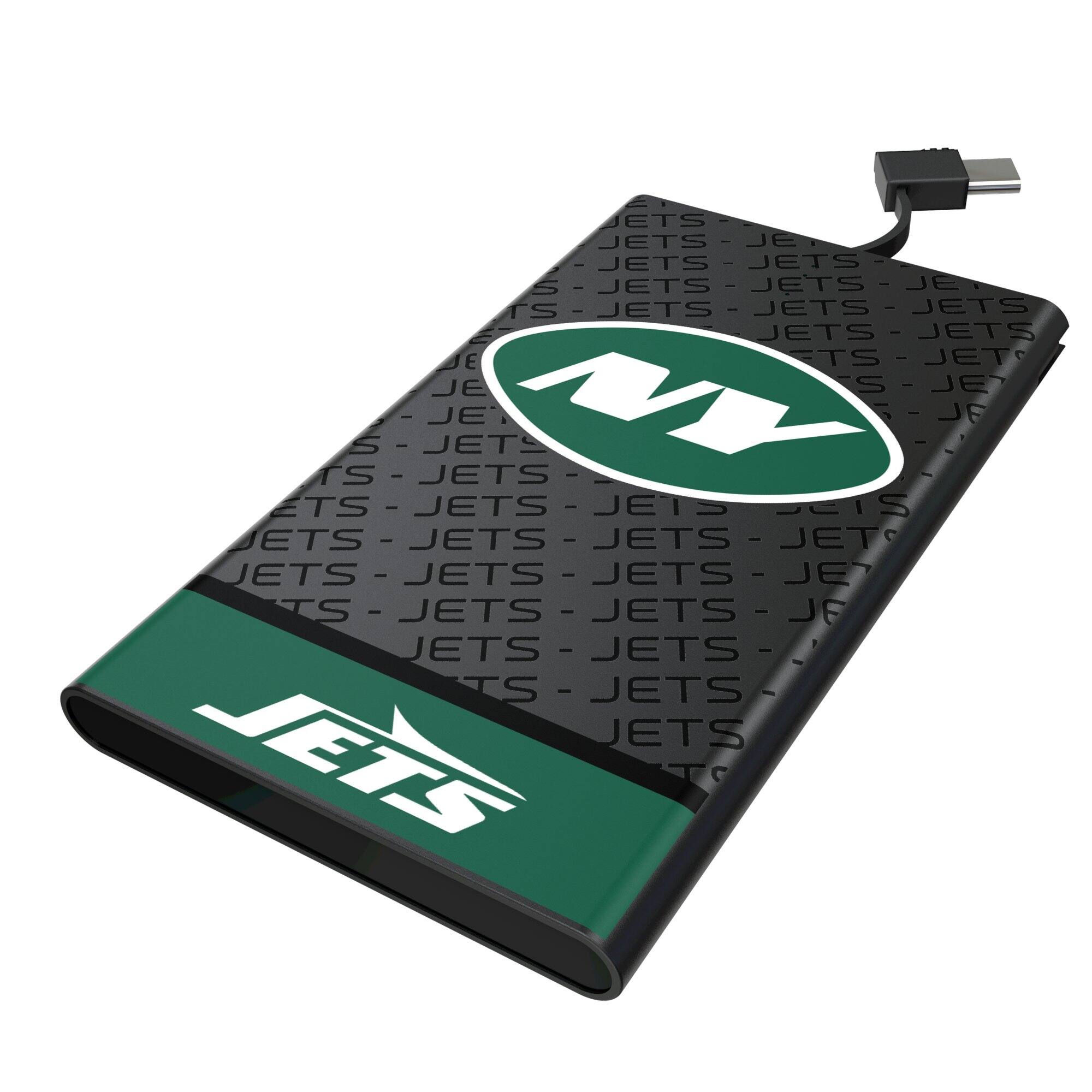 Keyscaper - 5000mAh Flat Powerbank - Black