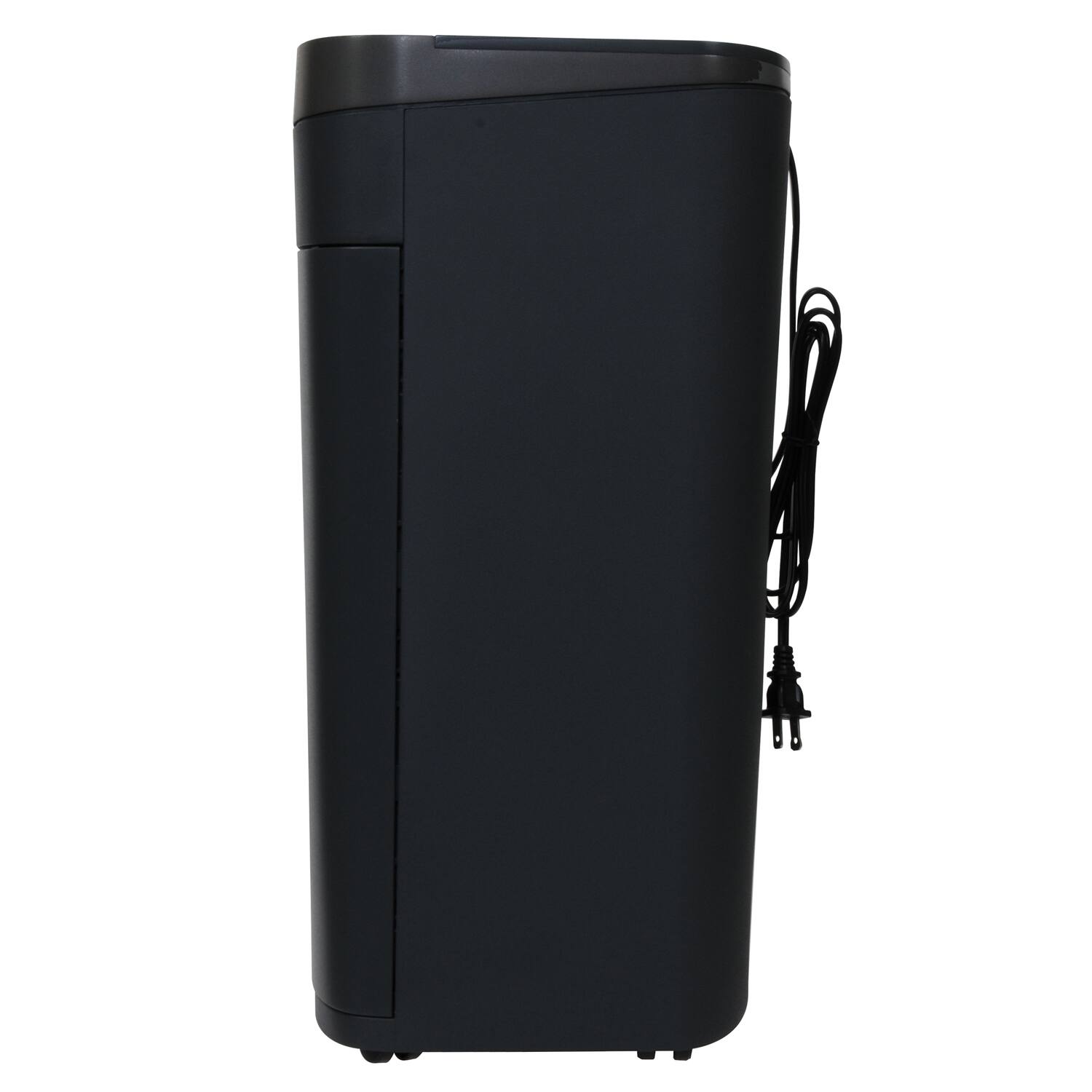 Alt View 23. HP - 14-Sheet Microcut Paper Shredder.