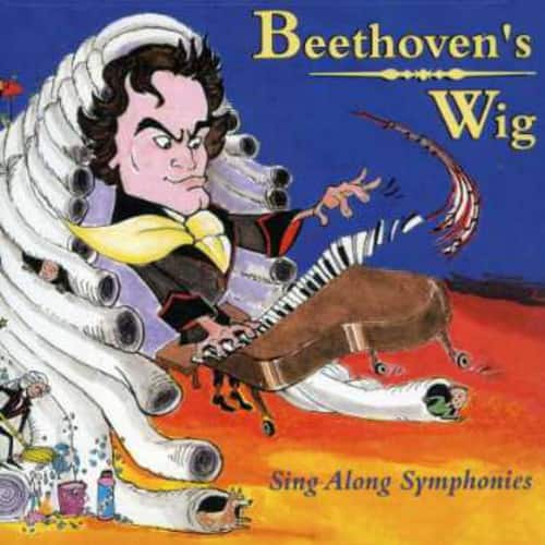 Beethoven's Wig - Beethoven's Wig: Sing-Along Syms / Sing-Along  - COMPACT DISCS