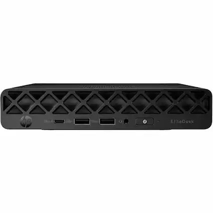 EliteDesk
HP
USB 3.0
USB 3.0
USB 3.0
DisplayPort
Power Button