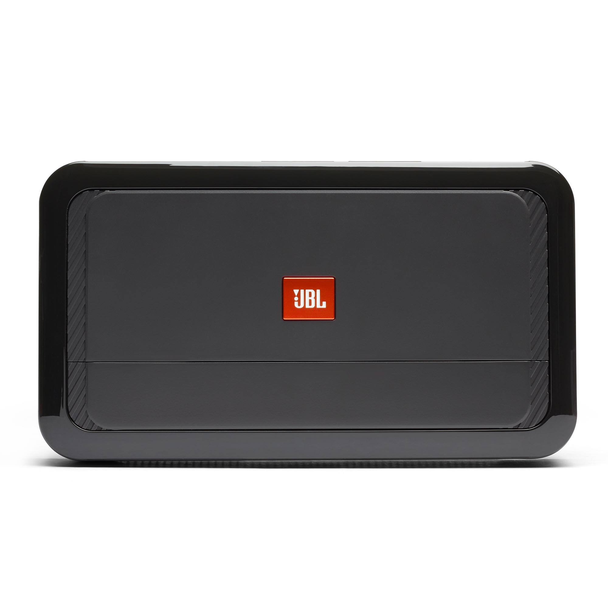 Alt View 10. JBL - JBL Club 754AM 300-Watt 4-Channel Class D Amplifier - Black.