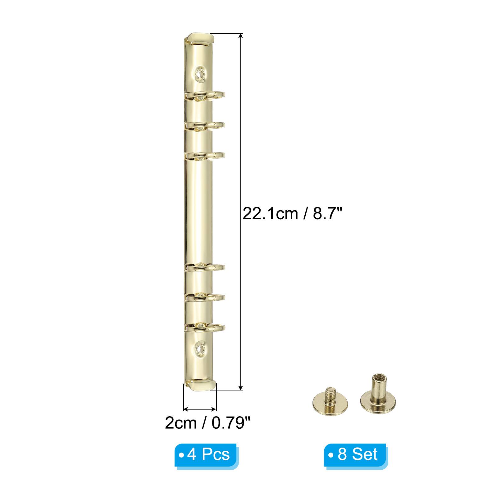 22.1cm / 8.7"  
2cm / 0.79"  
4 Pcs  
8 Set