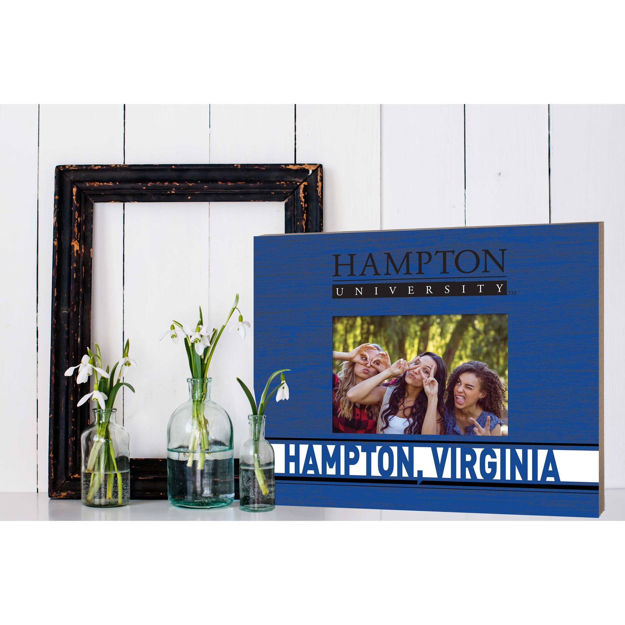 HAMPTON UNIVERSITY  
HAMPTON, VIRGINIA