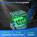Detachable & Rechargeable
40min Long-lasting
4.5H Quick-charge
Large Capacity