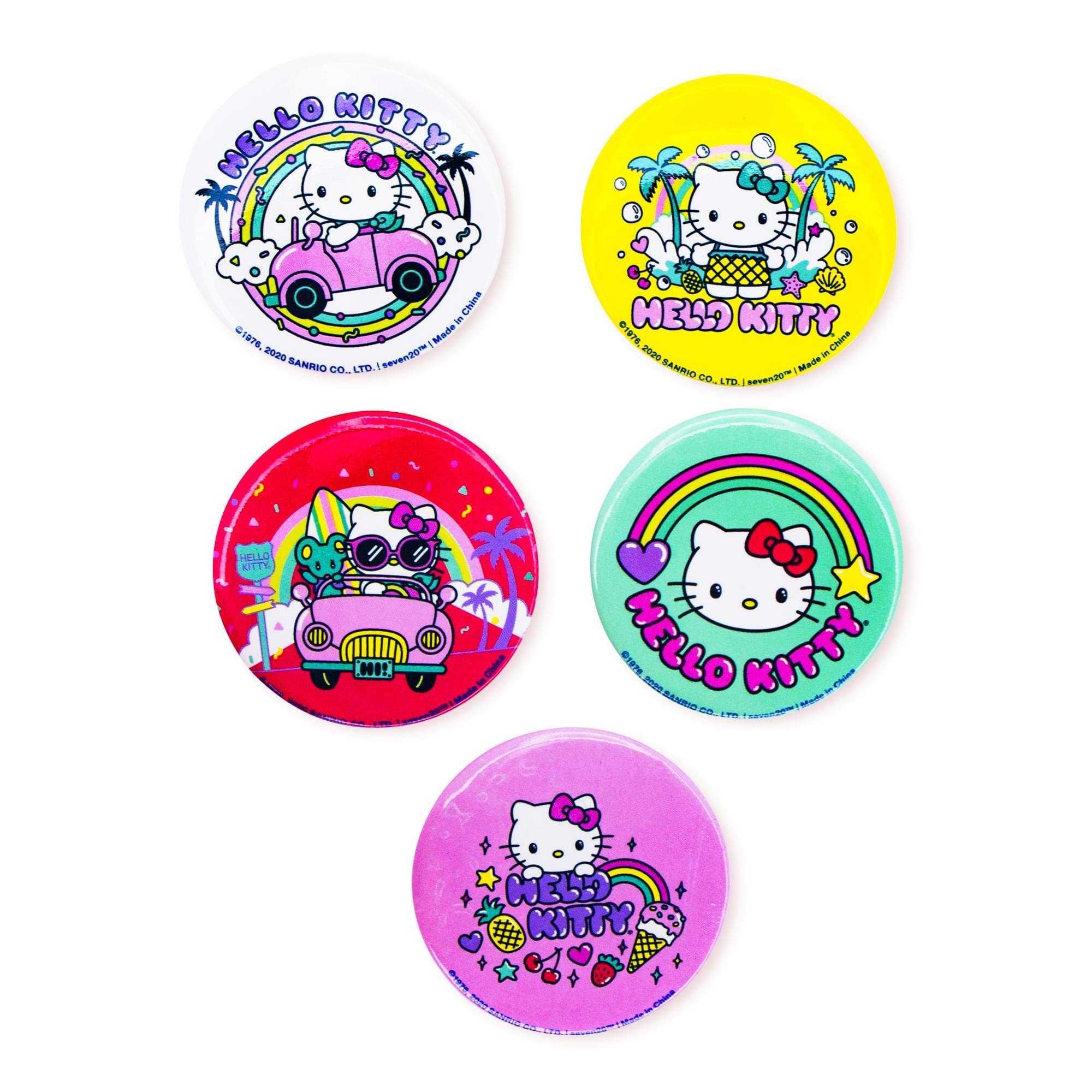 HELLO KITTY China & - Made 1076. 2020 seven20 SANRIO CO., LTD. I DI9TS HEWD KITTY China 2020 - SANRIO I Made CO. TD ven20 HLLA OTTE HI! I 3 HELLO NEIO - SANII KITTY SEode - -o en L So L KITTY I - PEUR