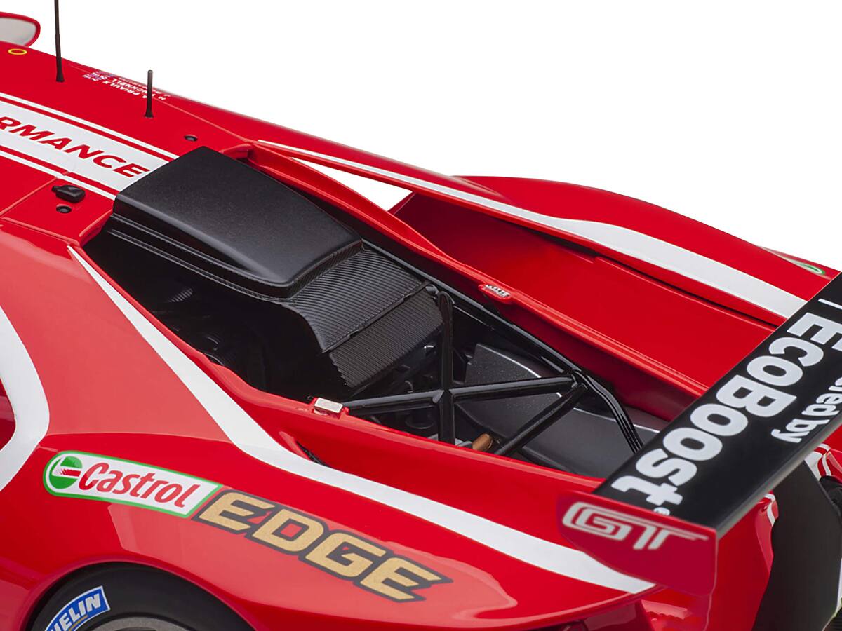 44 MN TEN PERFORMANCE  
Castrol EDGE  
EcoBoost by TELIN EDGE