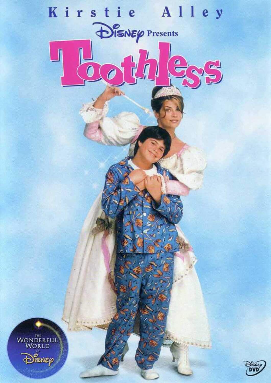 Front. Toothless   - DVD.