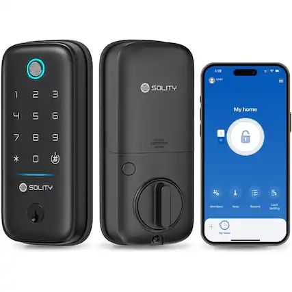 1:19
user
1
2
3
SOLITY
4
5
6
My home
7
8
9
SOLITY
Members
Keys
Record
Lock Setting
+