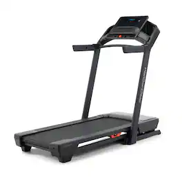 ProForm - Carbon TLS Treadmill for At-Home Walking, Running and Incline Workouts - Black