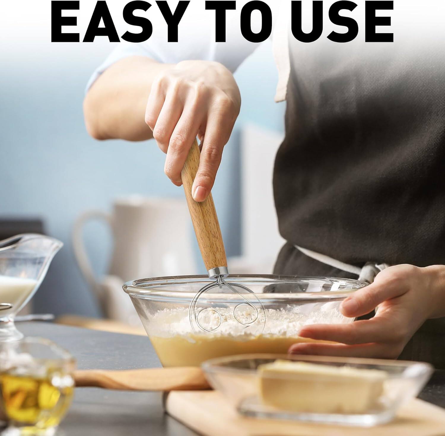 EASY TO USE