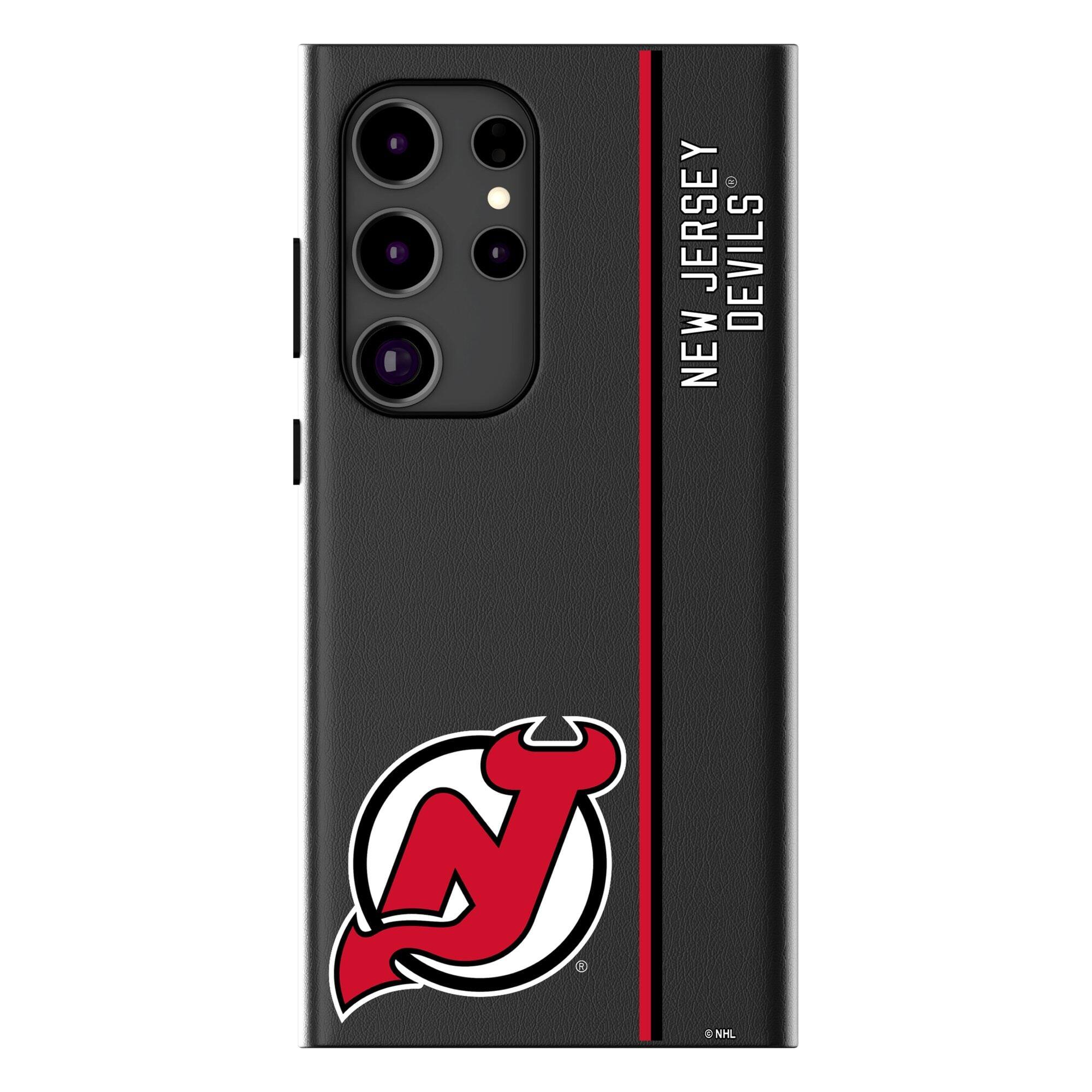 Keyscaper - NHL - New Jersey Devils Galaxy Magnetic Bump Case - S24 Ultra - Black price history on PriceWatchPro