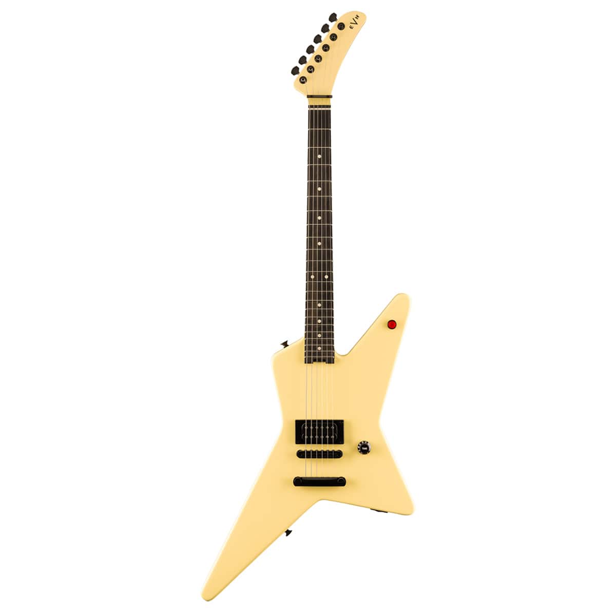 EVH - Limited-Edition Star TOM Electric Guitar, Vintage White price history on PriceWatchPro