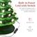 Built-in Power Cord with Switch
No need for batteries with a built-in power cord and a simple on/off switch
5ft Power Cord
Easy On/Off Switch
