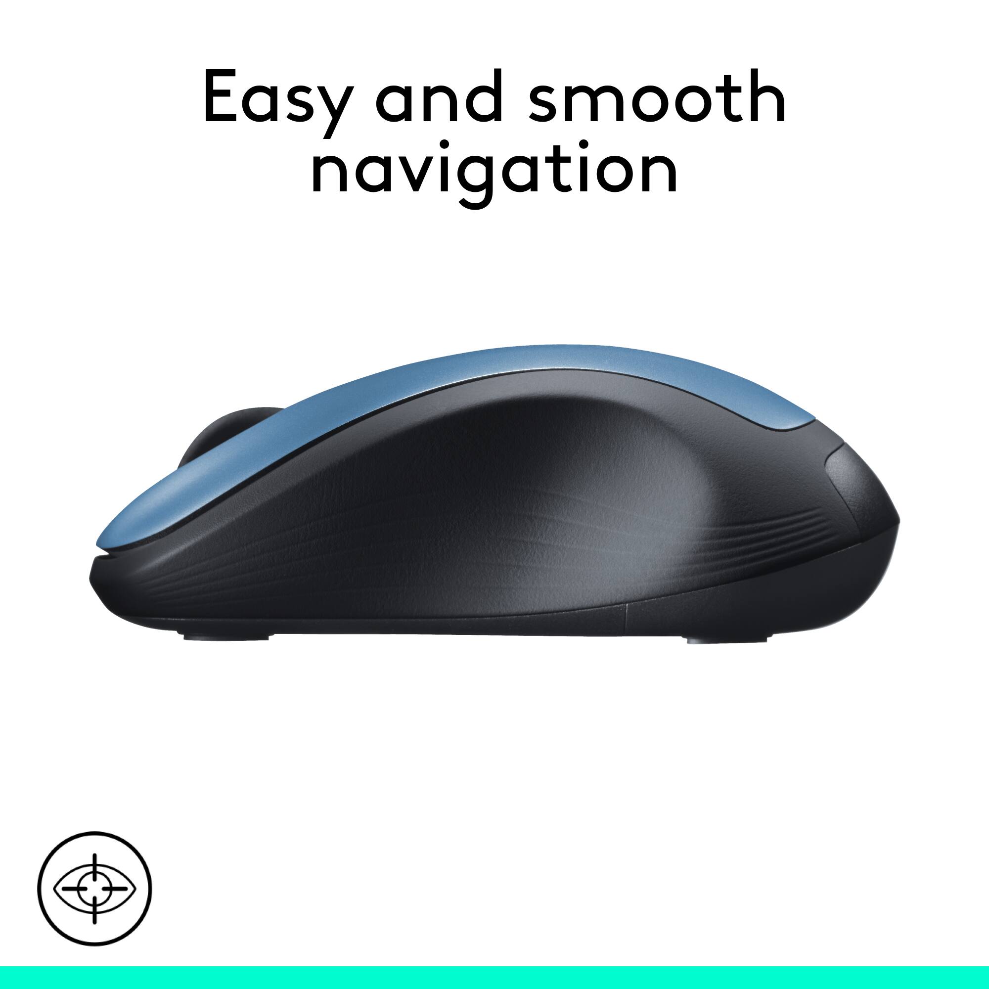 Easy and smooth navigation.