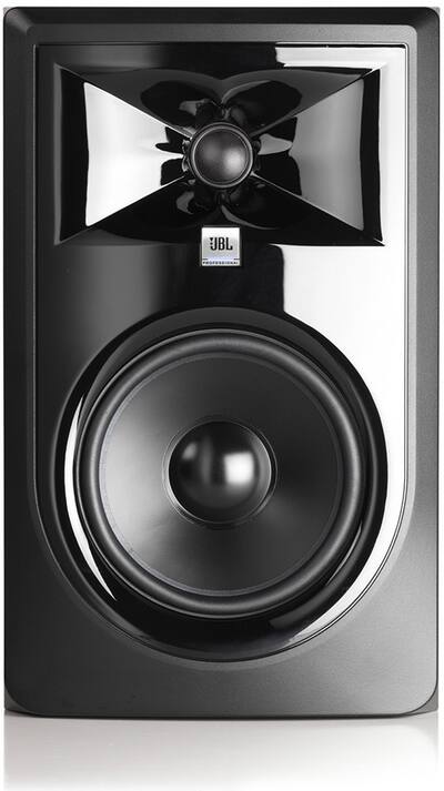 JBL 305PMkII Professional 5 Inch 2 Way Powered, Active Monitor JBL 305PMkII Professional 5 Inch 2 Way Powered, Active Monitor