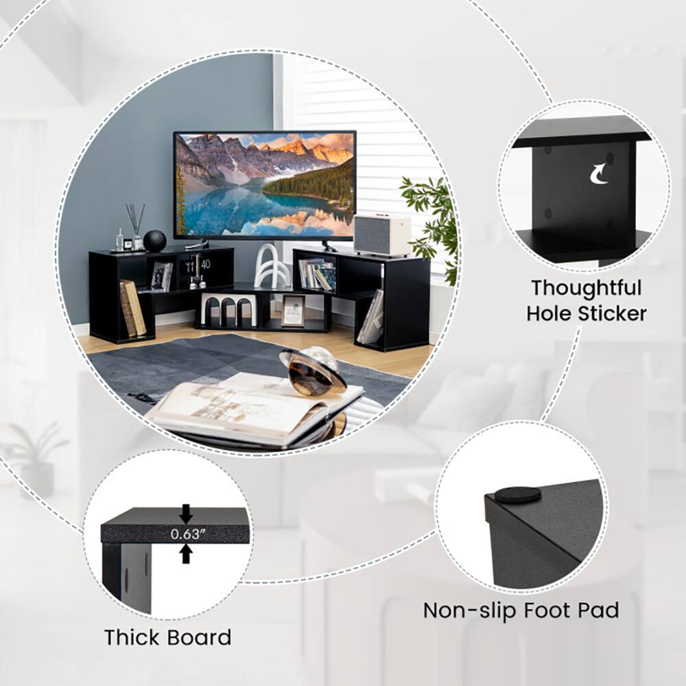 11 40 Thoughtful Hole Sticker 0.63" Thick Board Non-slip Foot Pad

- Thoughtful Hole Sticker
- Thick Board (0.63")
- Non-slip Foot Pad