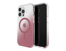 ZAGG - Gear 4 Milan Snap Rose Case Compatible With MagSafe & 13 FT Drop Protection For iPhone 13 Pro - Pink