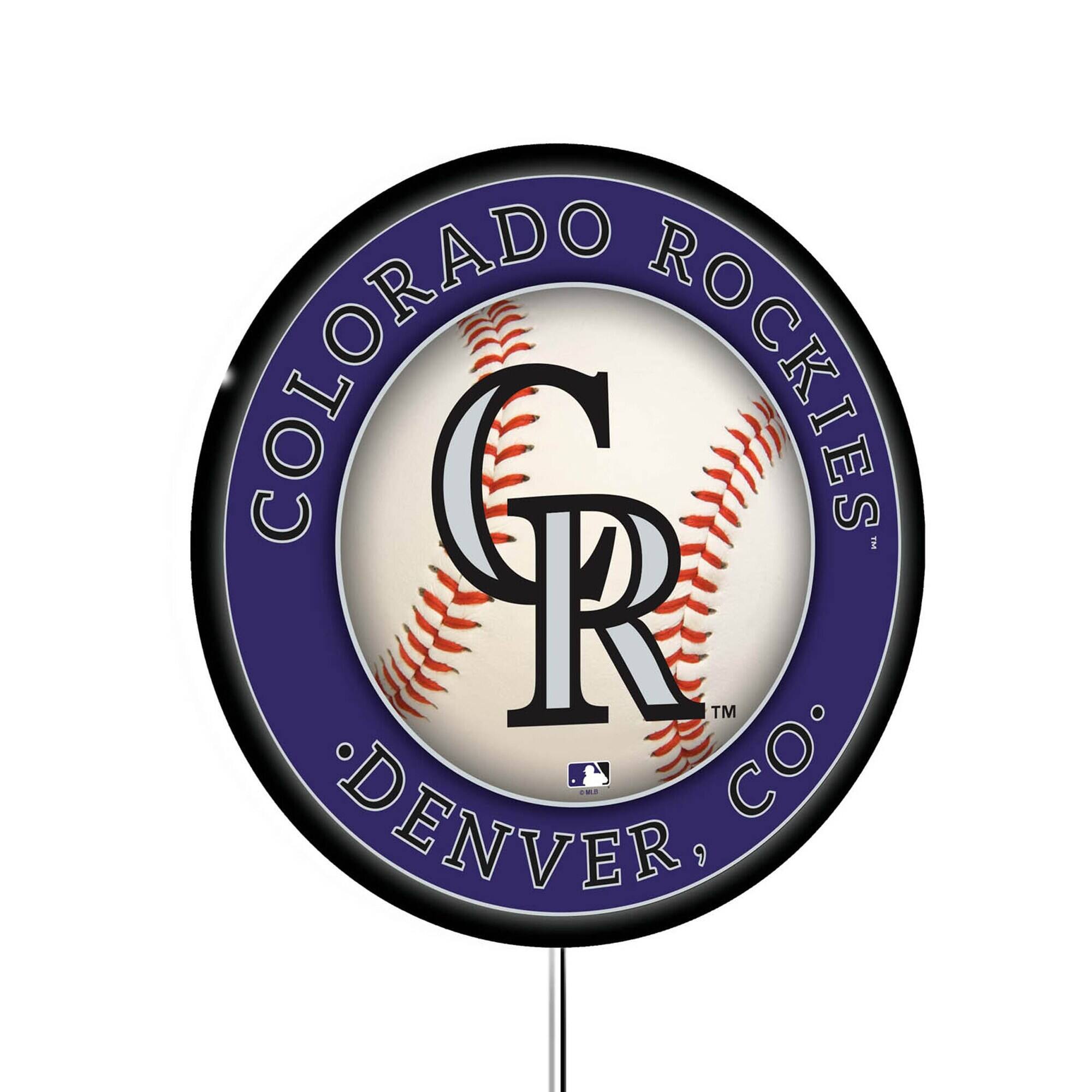 COLORADO ROCKIES  
CO. DENVER