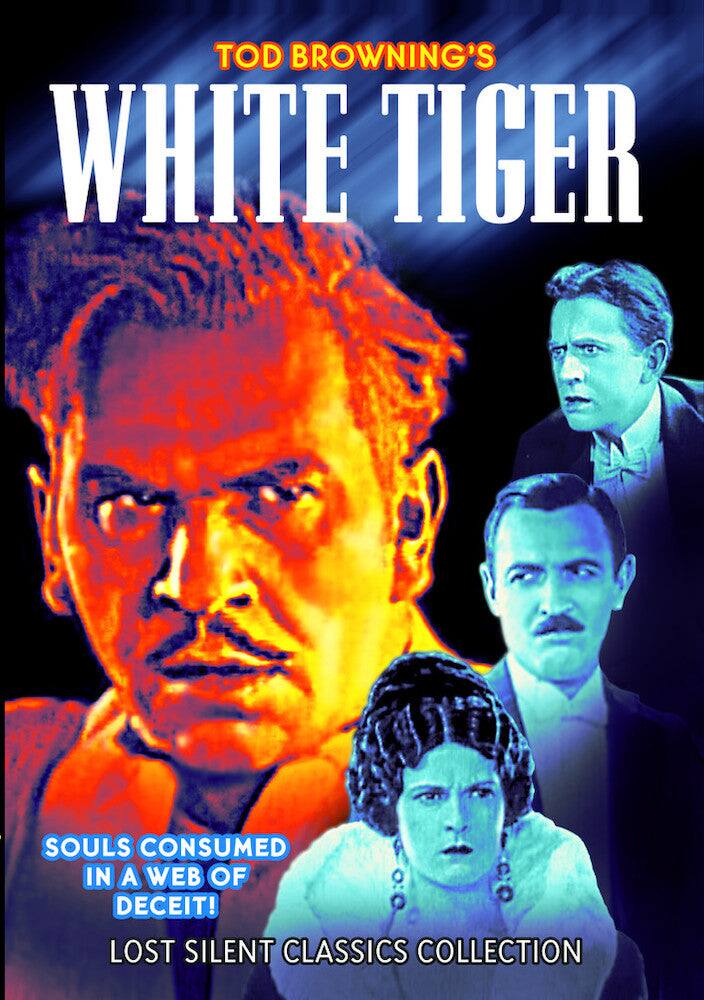 White Tiger (Silent) - DVD price history on PriceWatchPro
