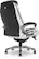 Alt View 20. Serta - Lautner Executive Office Chair - Black with White Mesh Accents.