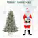 MERRY CHRISTMAS
2 x Pairs of Gloves
6 ft
6 ft
3.8 ft
20"