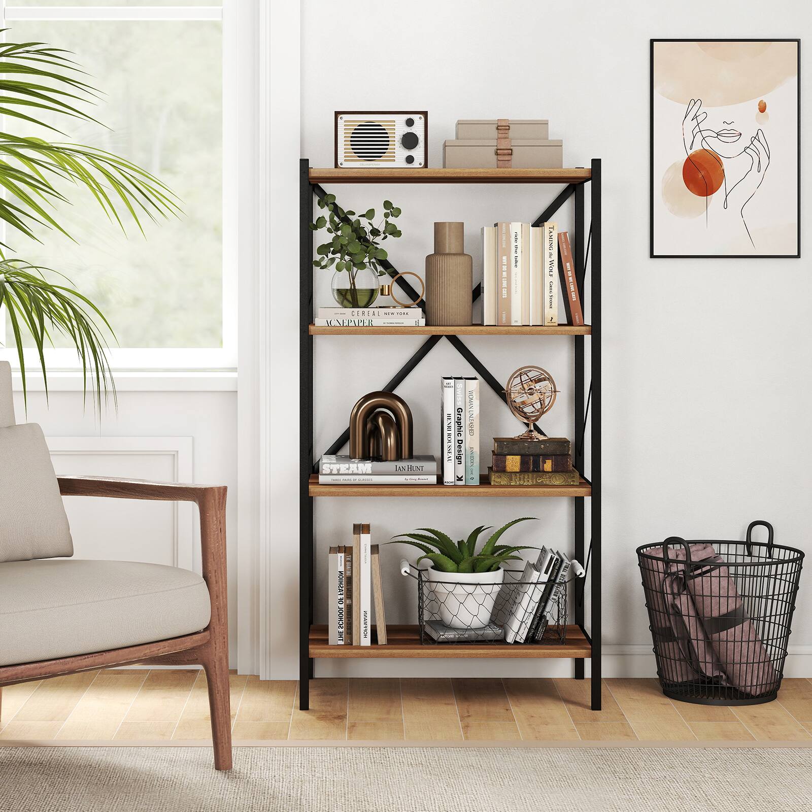 Cereal - The New York Times  
Taming the Wolf  
Graphic Design  
Steam  
Jazz  
The Hunt