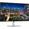 Front. Dell - UltraSharp 31.5" IPS LED 4K UHD 120Hz Monitor with HDR (USB, HDMI) - Black, Silver, Dual Color.