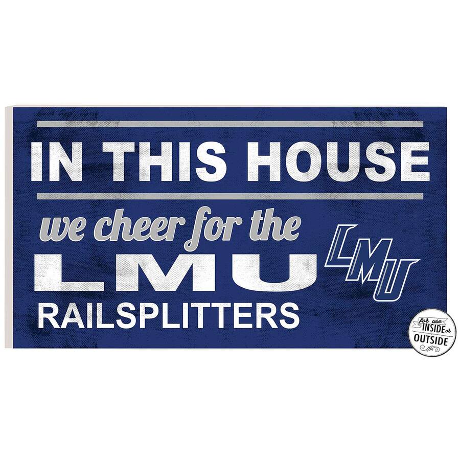 Jardine Lincoln Memorial Railsplitters 11'' x 20'' Indoor/Outdoor In ...