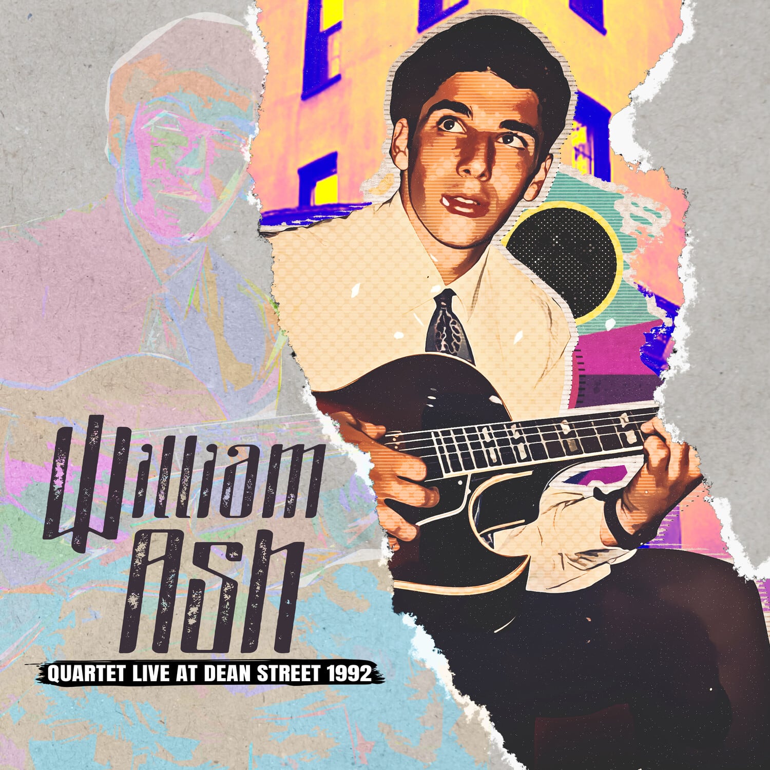 William Ash - Quartet Live At Dean Street 1992   - COMPACT DISCS [CD] price history on PriceWatchPro