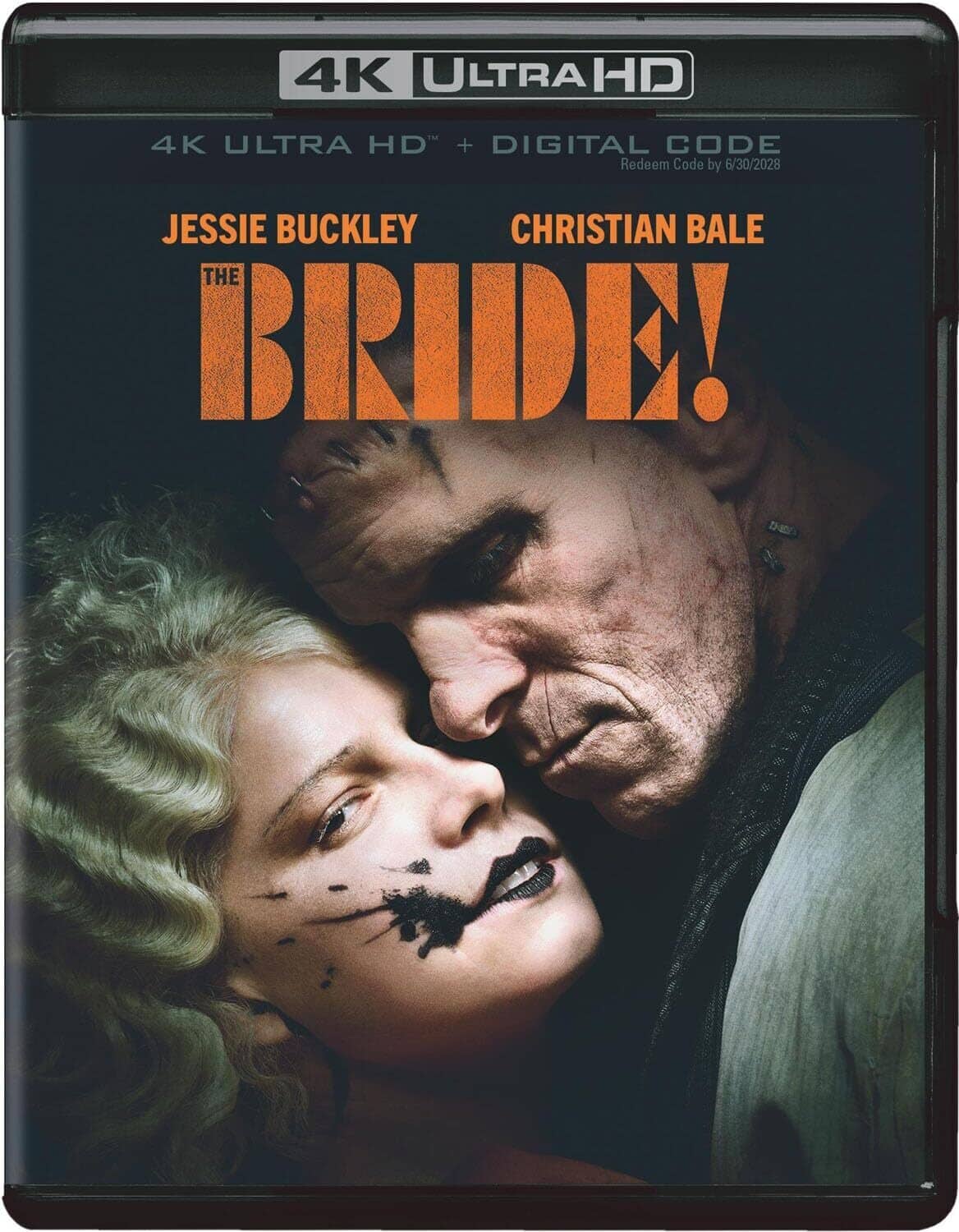 The Bride!   - 4K Blu-Ray [Standard] [4K Ultra HD Blu-ray] price history on PriceWatchPro