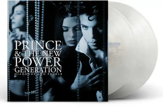 PRINCE & THE NEW POWER GENERATION
DIAMONDS AND PEARLS
SIDE THREE
2A ALBUM REMASTERED
PRINCE AND THE N.P.G.
DIAMONDS AND PEARLS
SIDE THREE
2A ALBUM REMASTERED