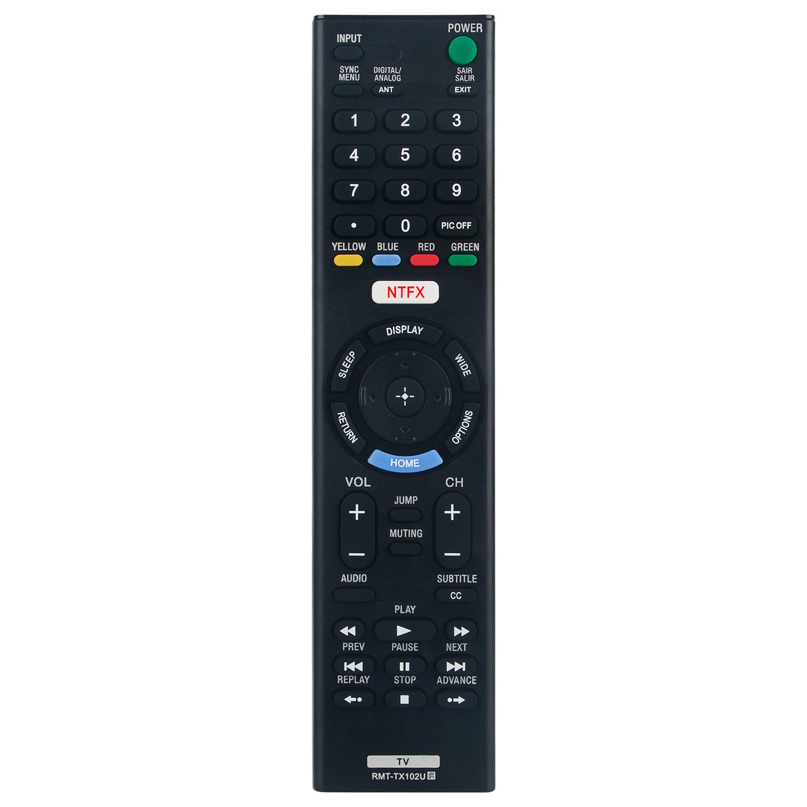 VINABTY Nouveau Télécommande De Remplacement Pour HUMAX RM-G01 HD VINABTY Nouveau Télécommande De Remplacement Pour HUMAX RM-G01 HD