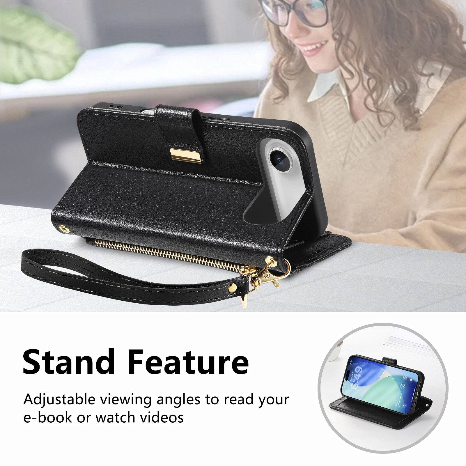 Stand Feature

Adjustable viewing angles to read your e-book or watch videos