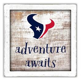 Fan Creations - 14'' x 13'' Adventure Awaits Money Box - Multicolor
