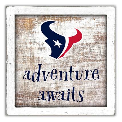 adventure awaits