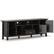 Alt View 4. Simpli Home - Redmond SOLID WOOD 72 inch TV Media Stand in Hickory Brown For TVs up to 80 inches - Hickory Brown.