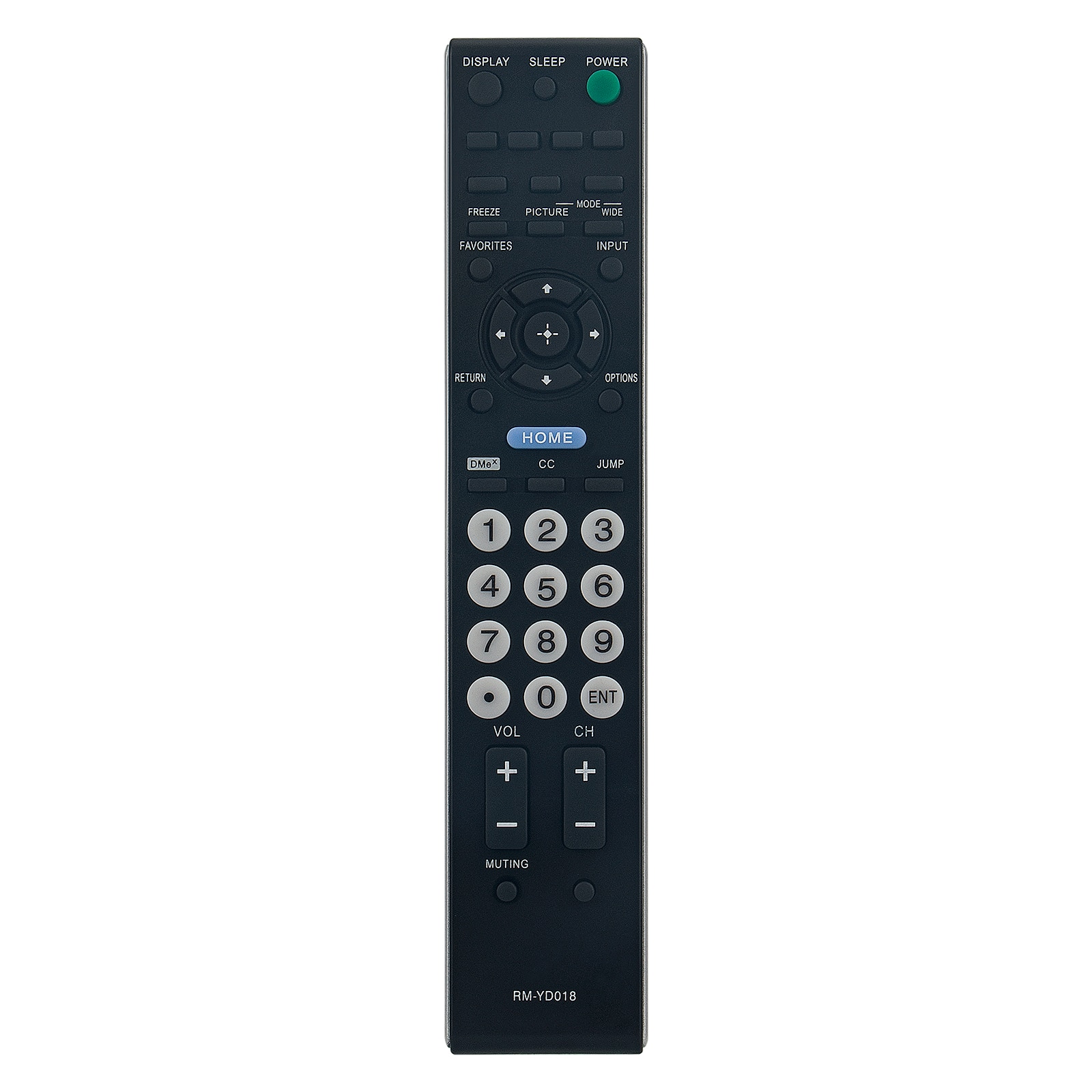 ALLIMITY - Replacement Remote Control RM-YD018 RM-YD021 RM-YA008, Fit for Sony Television KDL-26S3000 KDL-26S3000G KDL-26S3000LI - Black price history on PriceWatchPro
