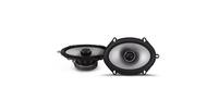 Alpine - S-Series 6 x 8" Hi-Resolution Coaxial Car Speakers with Glass Fiber Reinforced Cone (Pair) - Black - Front_Zoom