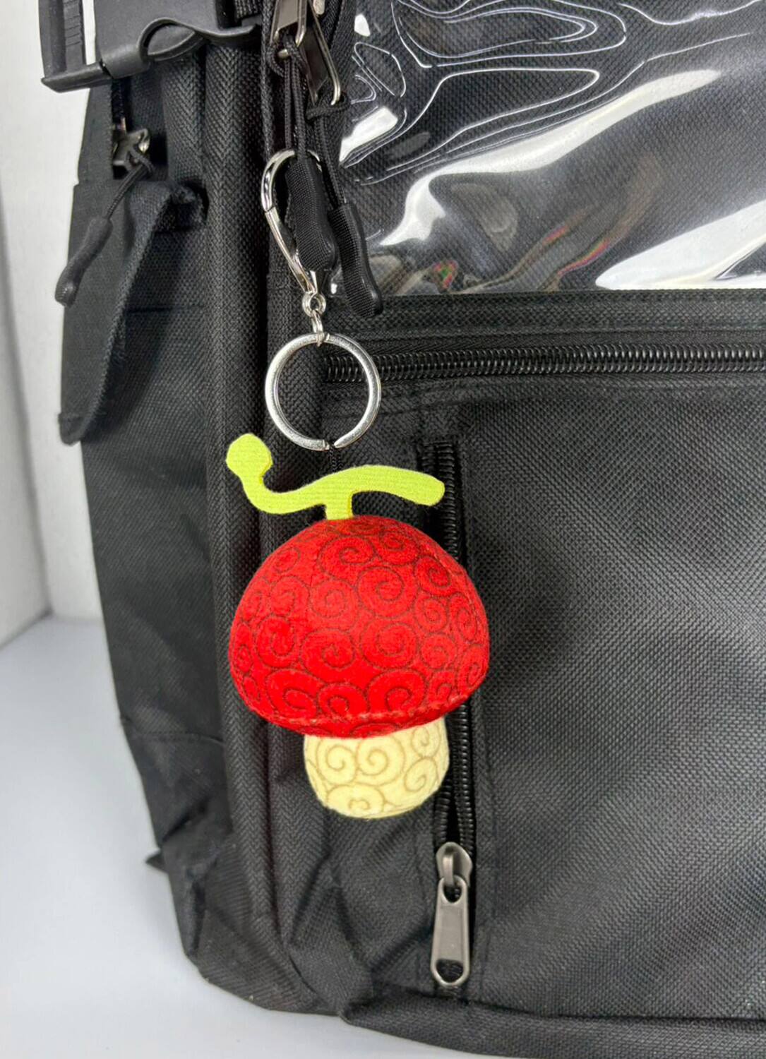 Great Eastern One Piece Human Human Fruit 2.5in Plush Keychain ...