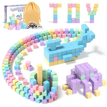 Magnetic Build
Early STEM Development
TOY